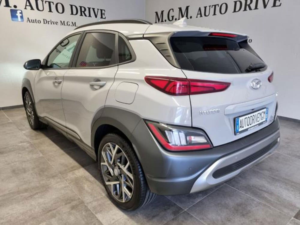 Hyundai Kona usata a Como (17)