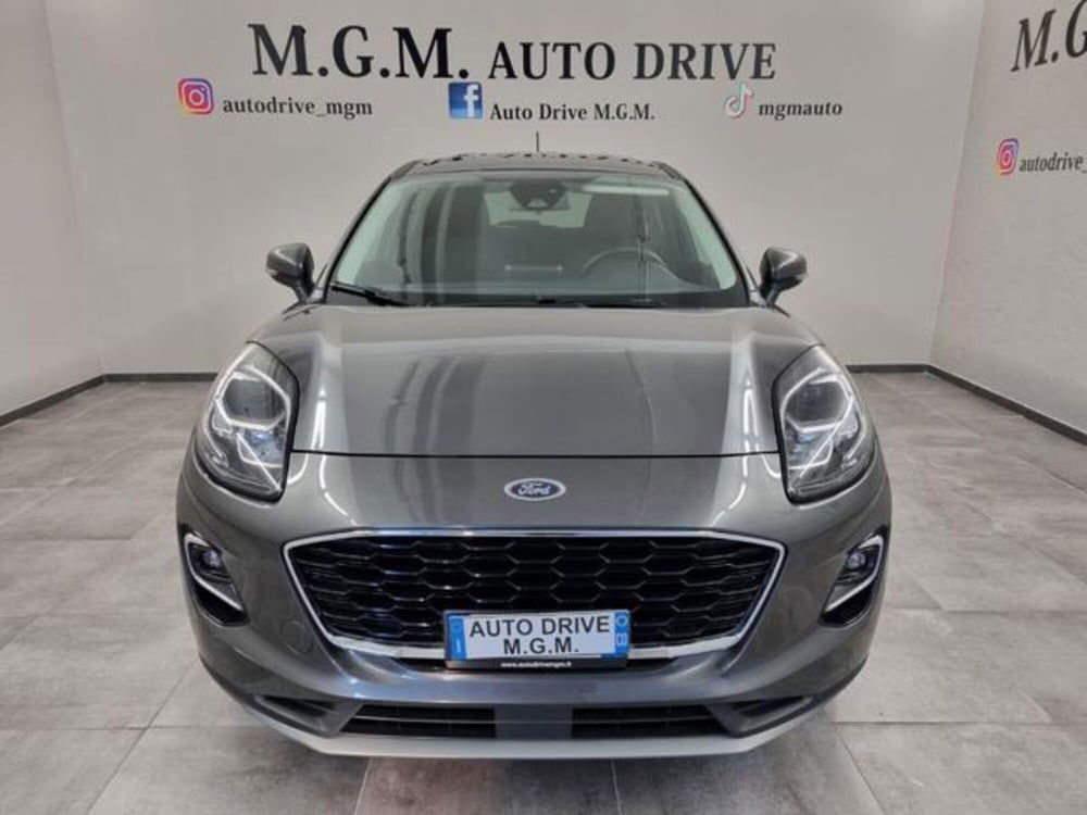 Ford Puma usata a Como (5)