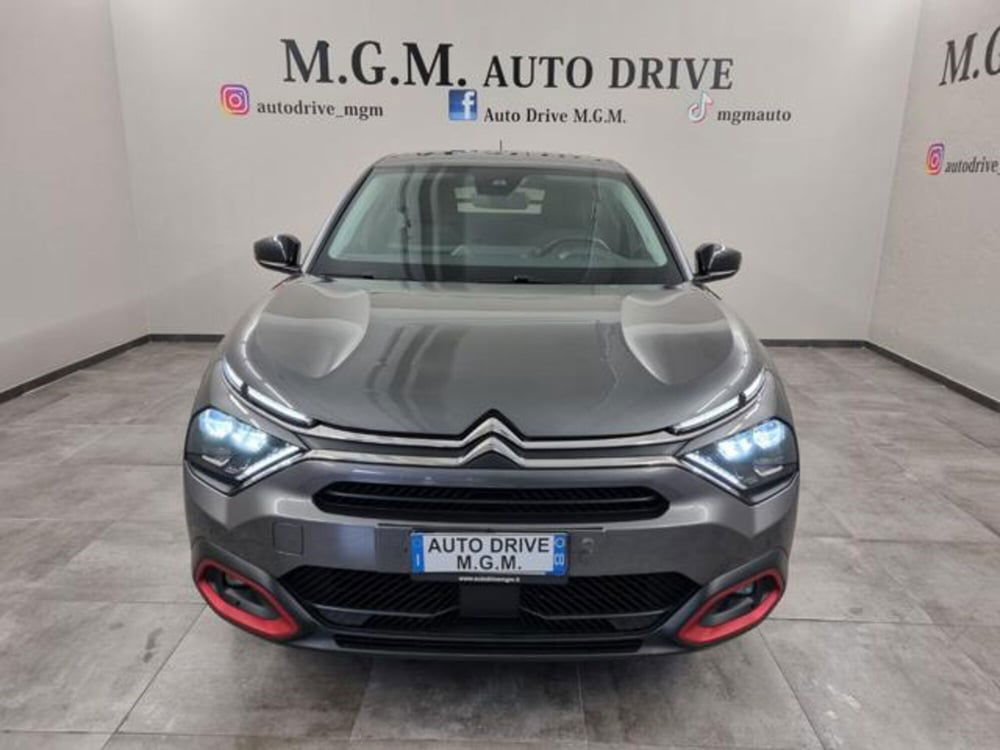 Citroen C4 usata a Como (6)