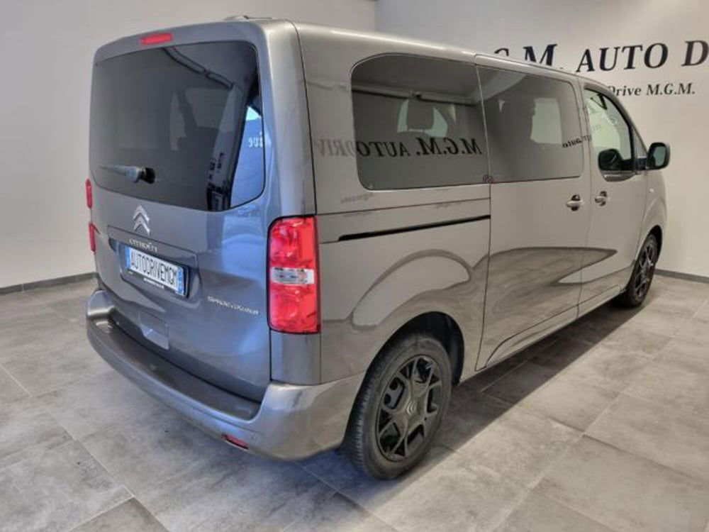 Citroen Spacetourer usata a Como (18)