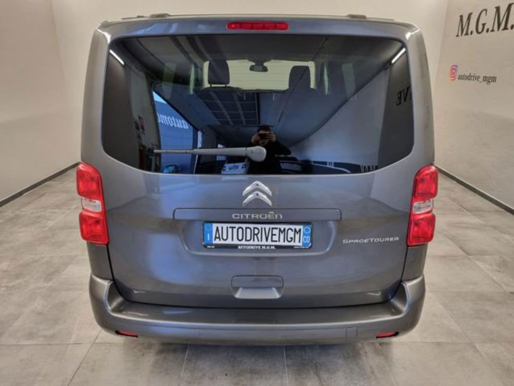 Citroen Spacetourer usata a Como (3)