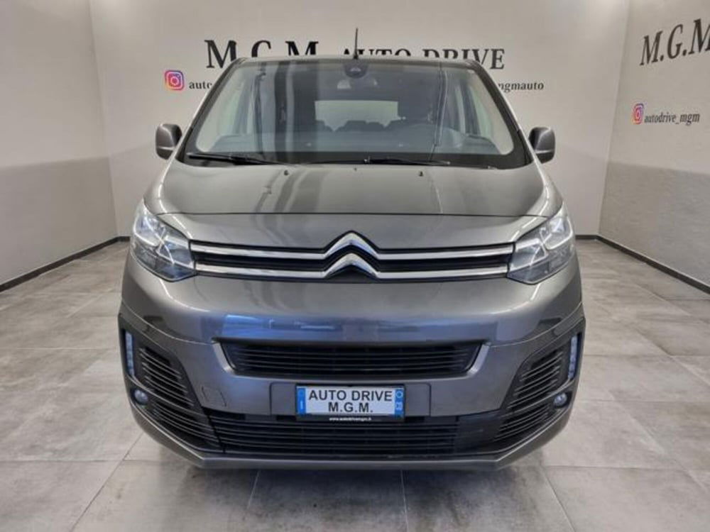 Citroen Spacetourer usata a Como (5)