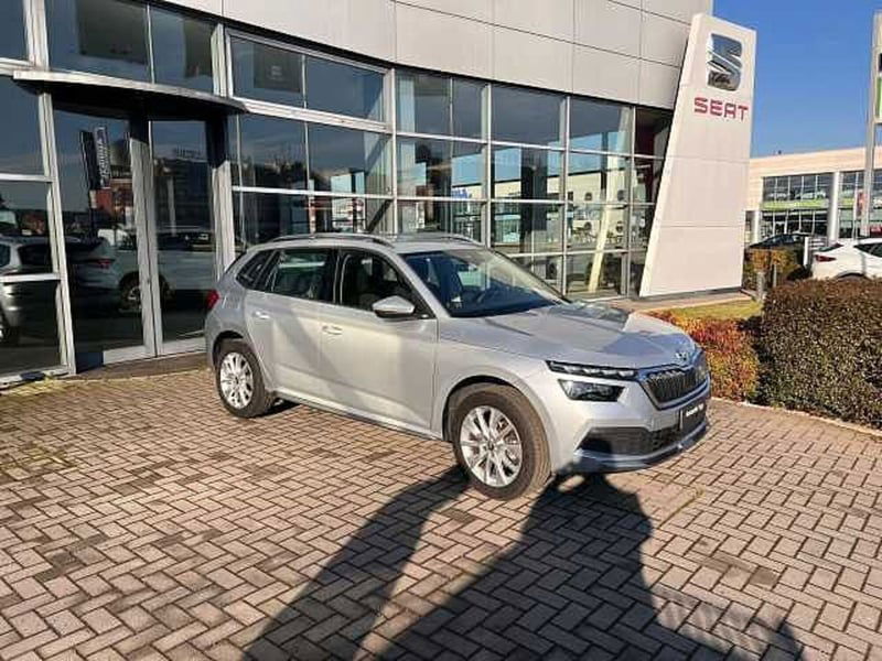 Skoda Kamiq 1.0 TSI Style del 2023 usata a Legnago