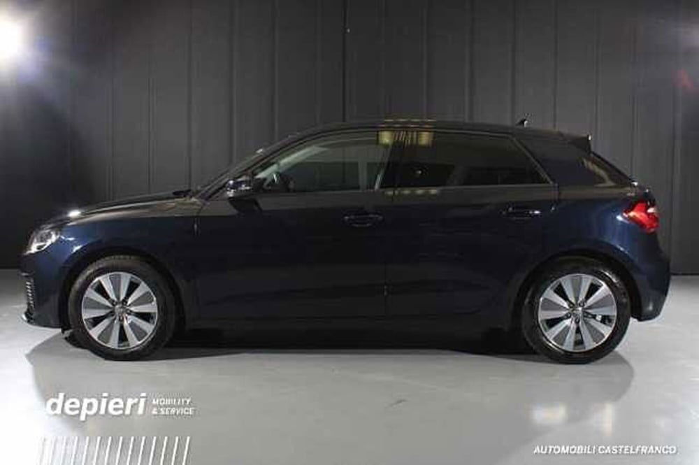 Audi A1 Sportback usata a Treviso (4)