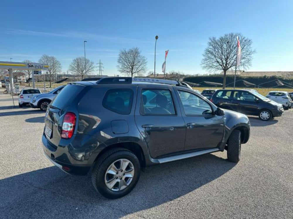 Dacia Duster usata a Pordenone (4)