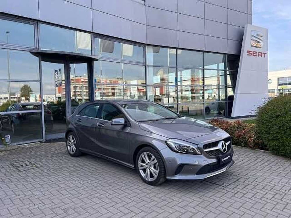 Mercedes-Benz Classe A usata a Verona