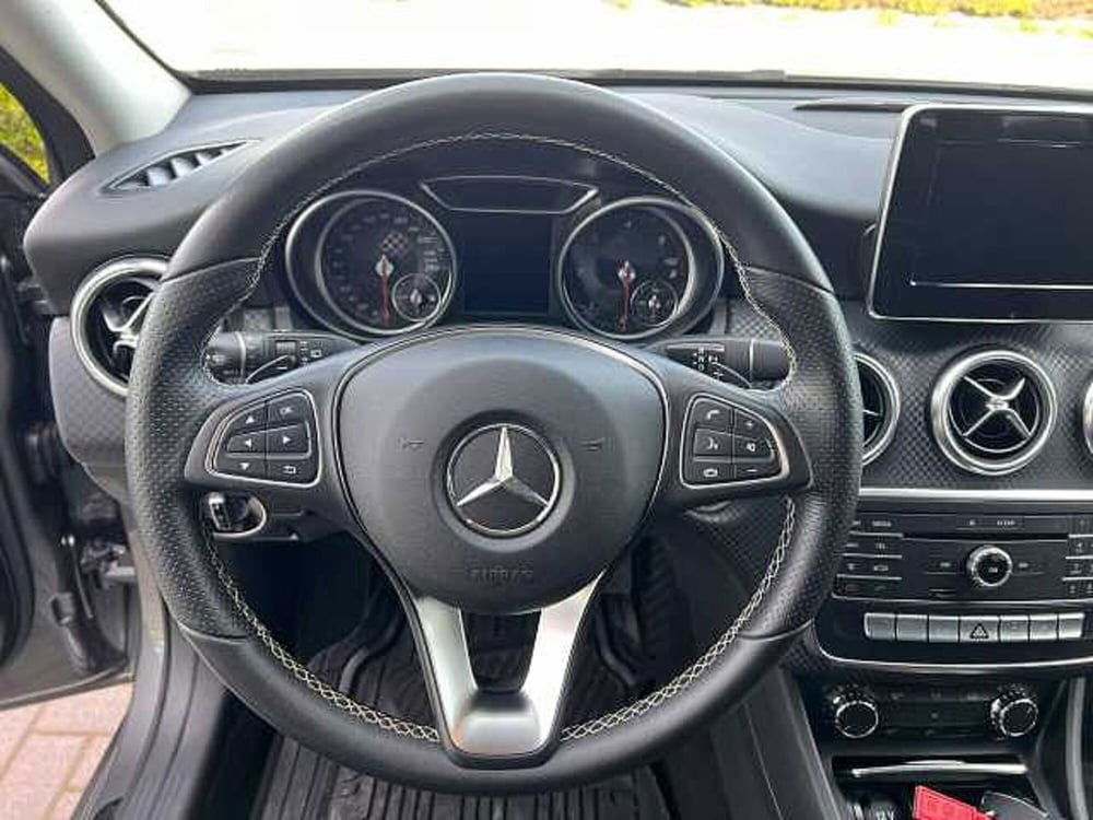 Mercedes-Benz Classe A usata a Verona (5)