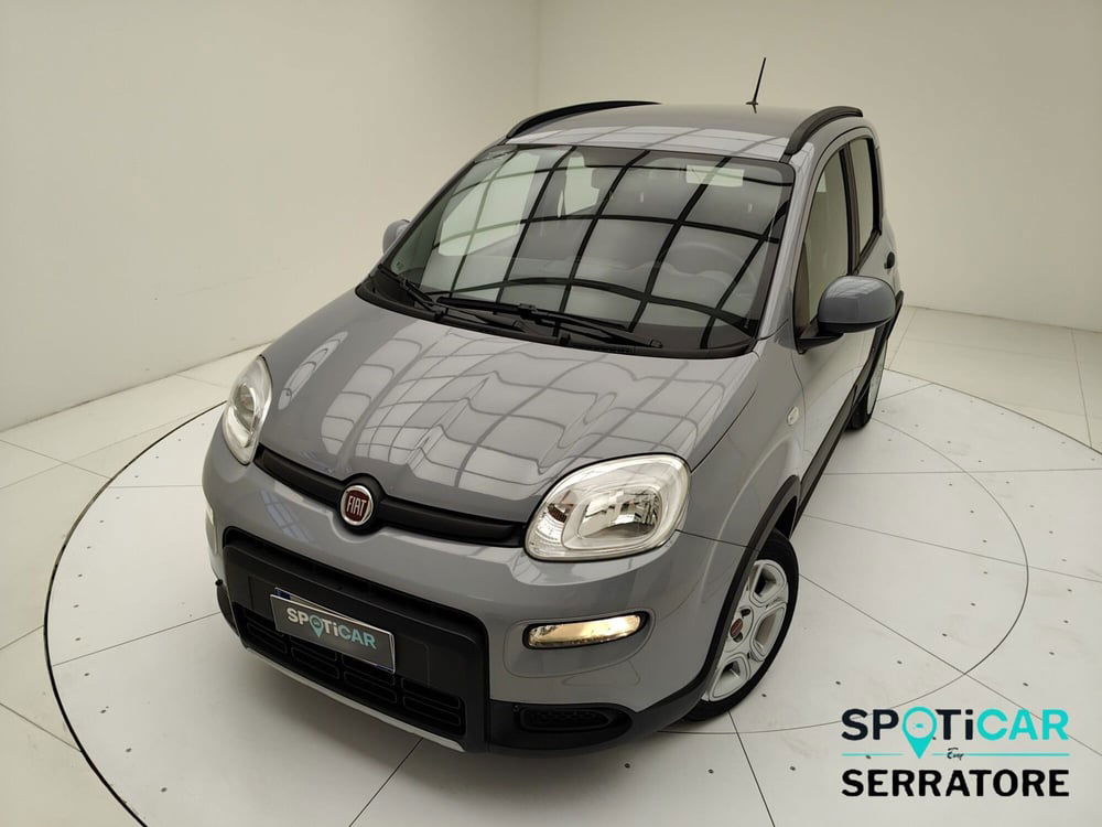 Fiat Panda usata a Como (15)