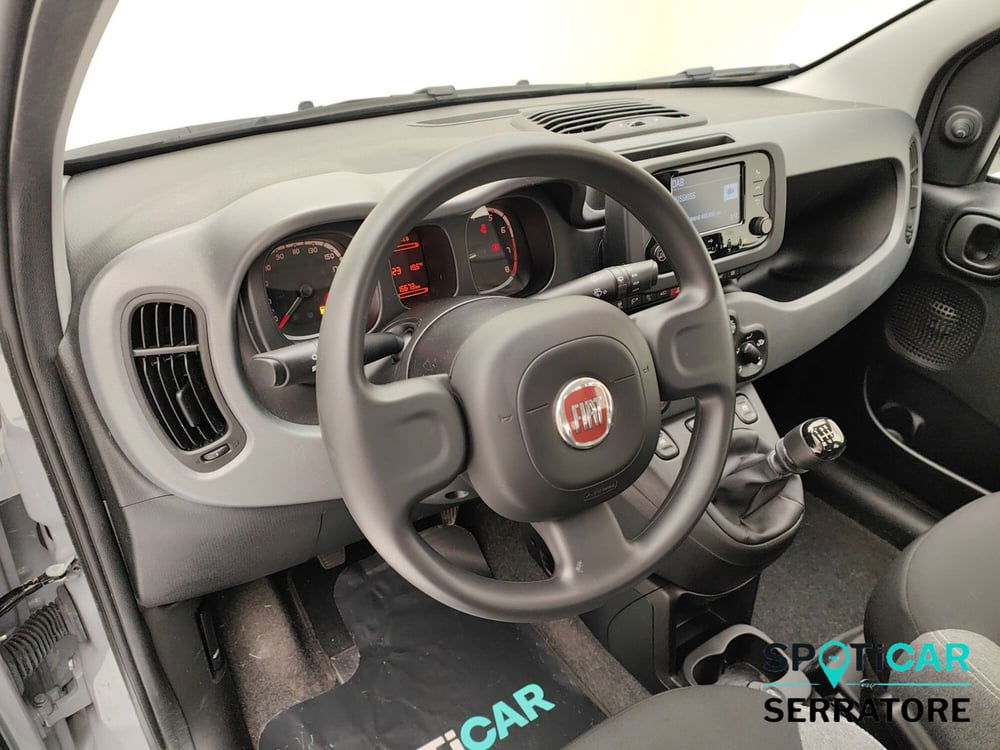 Fiat Panda usata a Como (8)