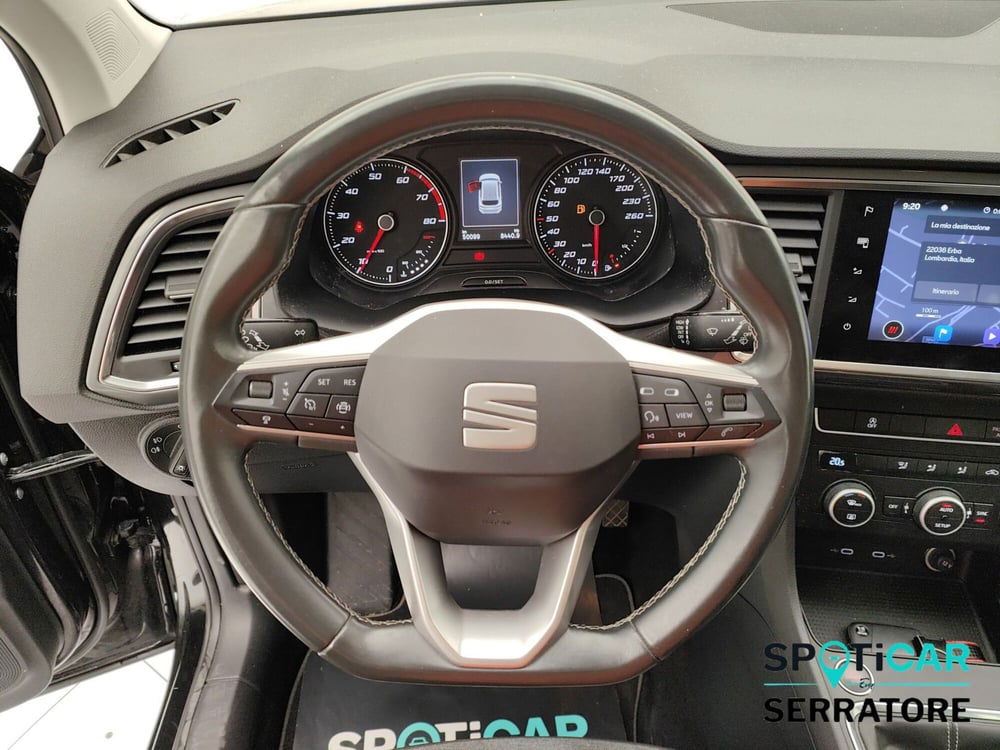 SEAT Ateca usata a Como (8)