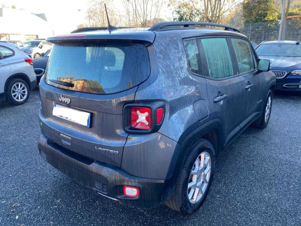 Jeep Renegade usata a Arezzo (3)