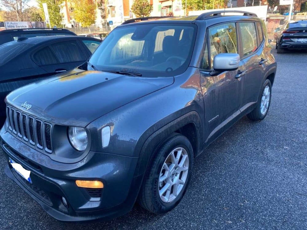 Jeep Renegade usata a Arezzo (4)