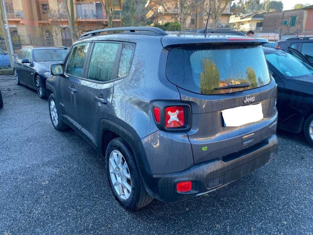 Jeep Renegade usata a Arezzo (5)