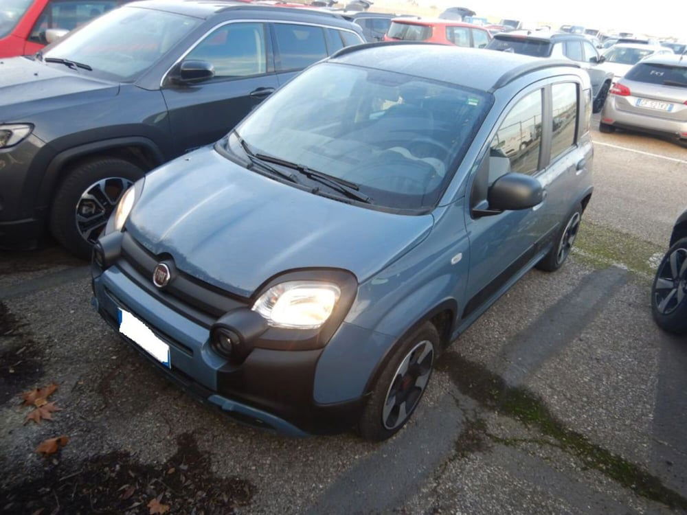 Fiat Panda Cross usata a Arezzo