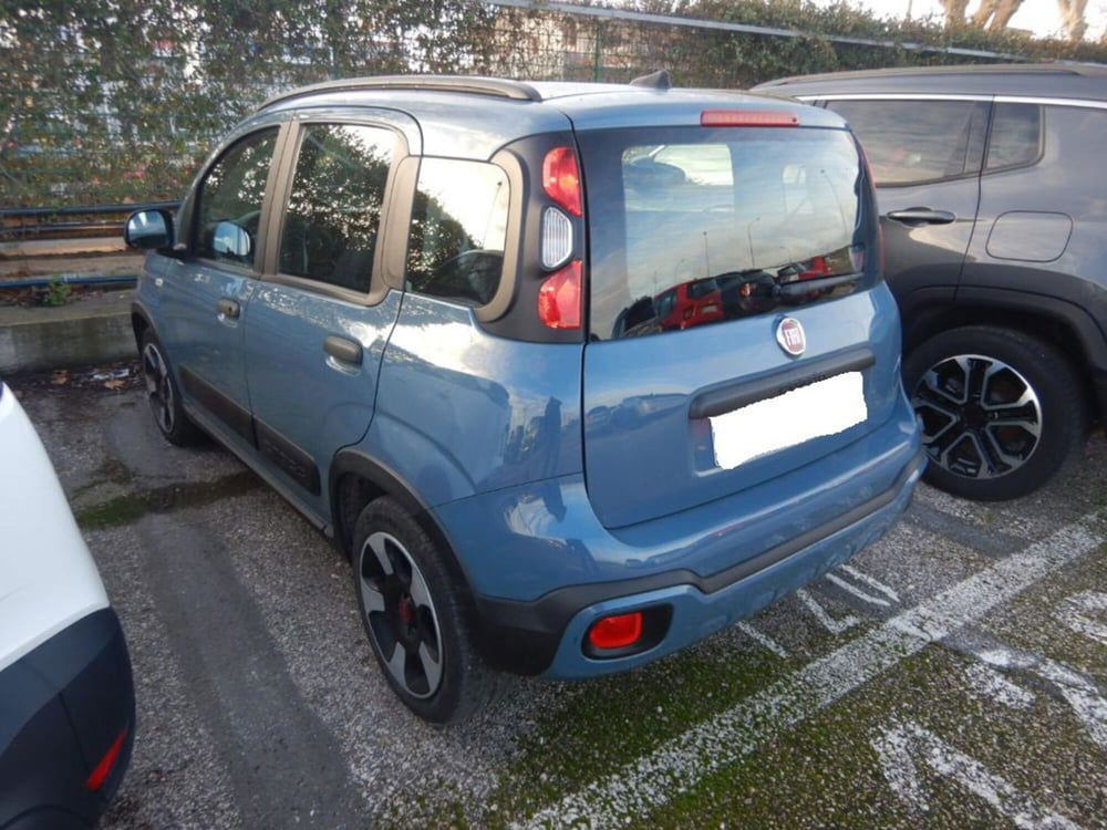 Fiat Panda Cross usata a Arezzo (3)