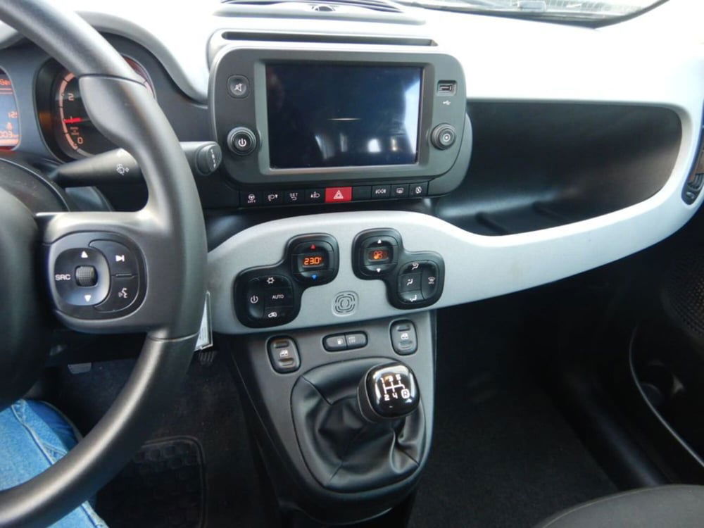 Fiat Panda Cross usata a Arezzo (5)