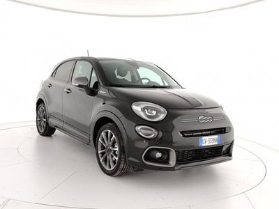 Fiat 500X 1.3 MultiJet 95 CV Sport Dolcevita del 2024 usata a Caserta