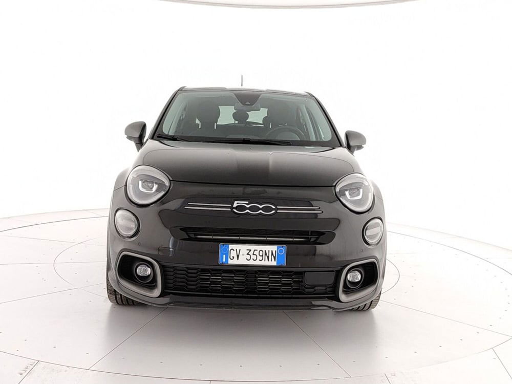 Fiat 500X usata a Caserta (2)