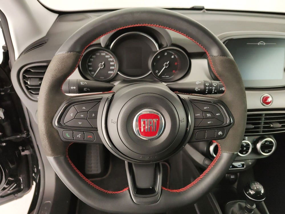 Fiat 500X usata a Caserta (20)