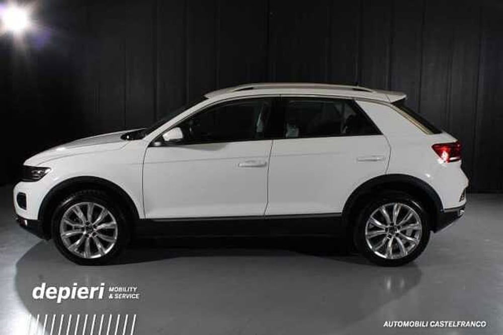 Volkswagen T-Roc usata a Treviso (4)