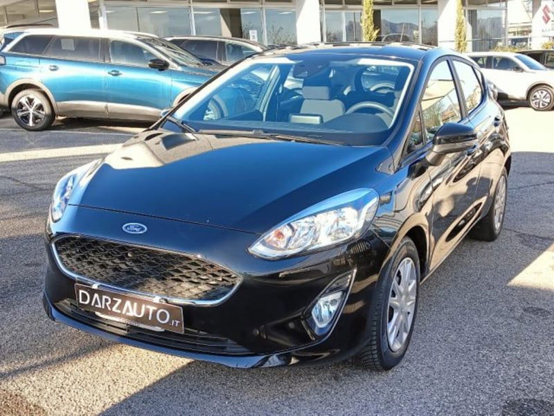 Ford Fiesta 1.1 85 CV 5 porte Plus  del 2019 usata a Desenzano del Garda