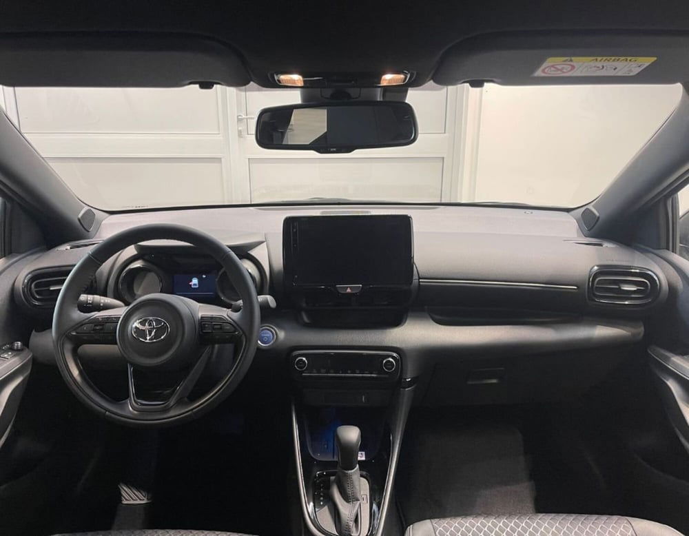 Toyota Yaris nuova a Ferrara (8)