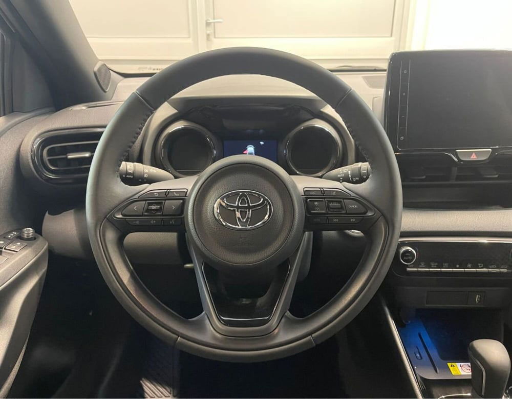 Toyota Yaris nuova a Ferrara (9)