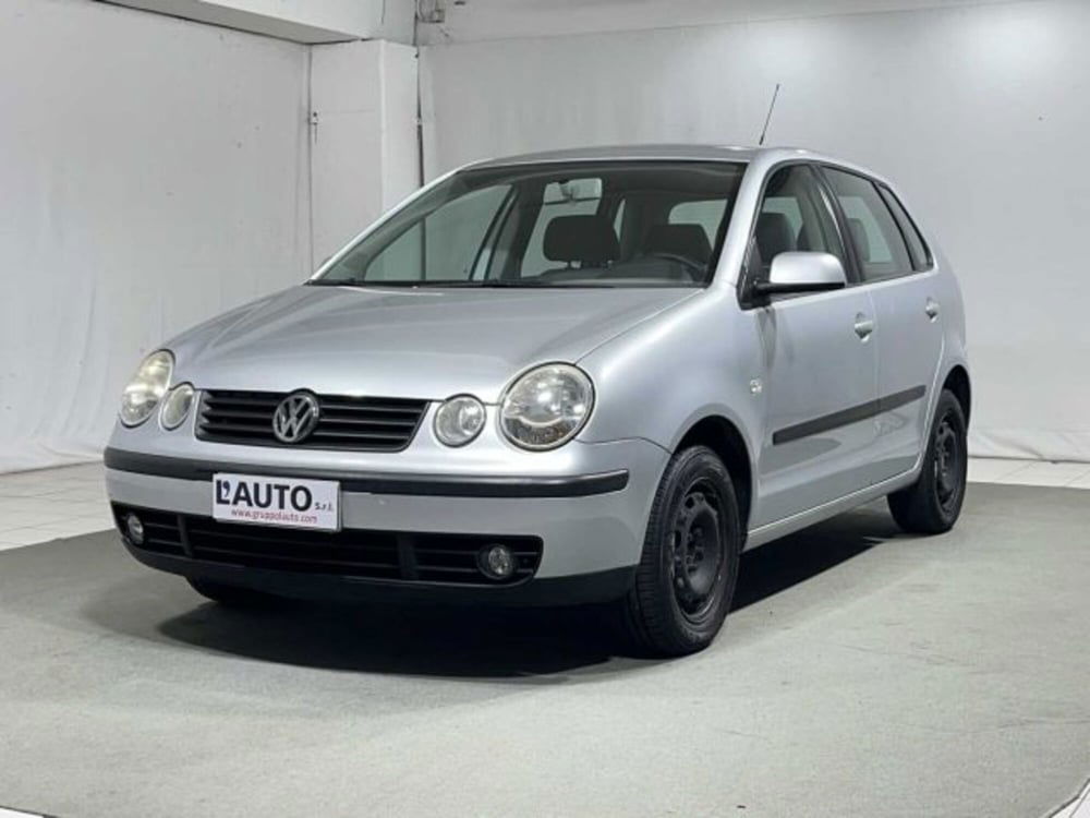 Volkswagen Polo usata a Sondrio