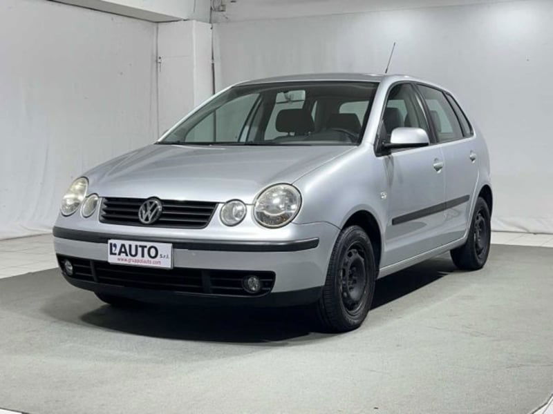 Volkswagen Polo 1.4 16V 3p. Comfortline del 2003 usata a Caspoggio