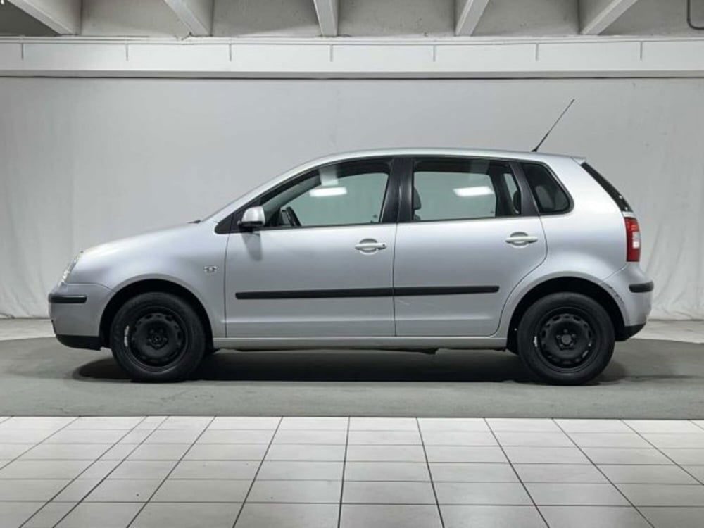 Volkswagen Polo usata a Sondrio (2)