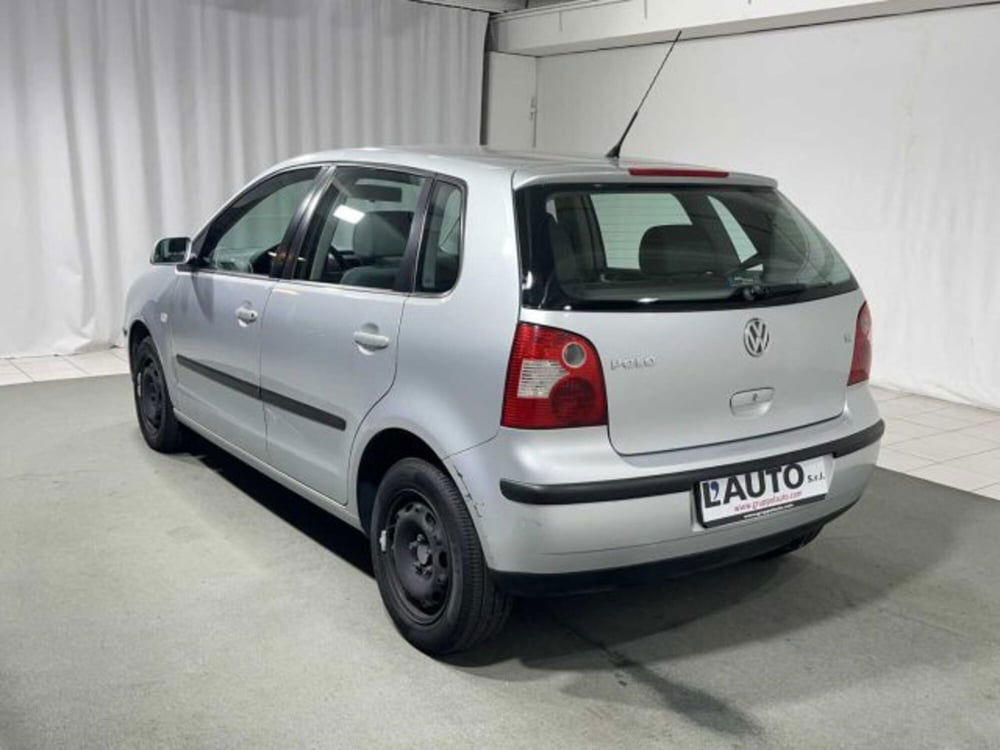 Volkswagen Polo usata a Sondrio (3)