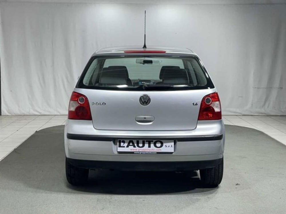 Volkswagen Polo usata a Sondrio (4)