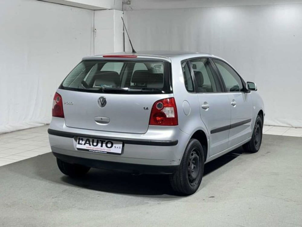 Volkswagen Polo usata a Sondrio (5)