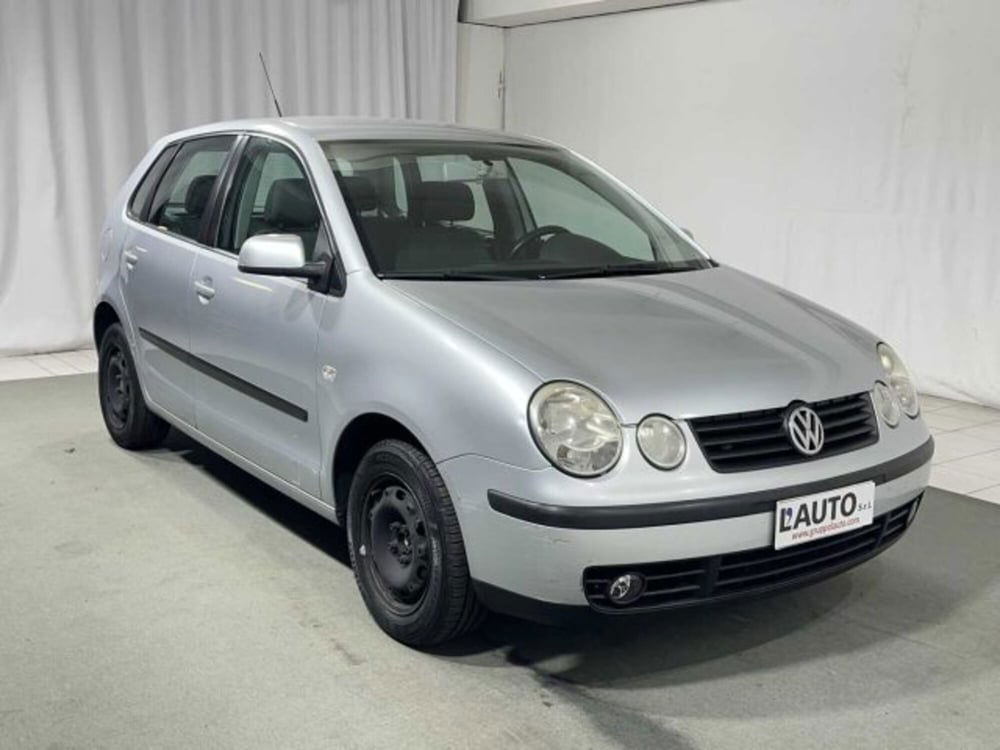 Volkswagen Polo usata a Sondrio (7)