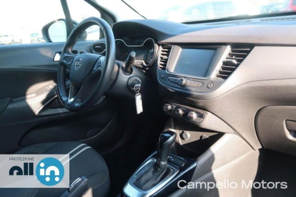 Opel Crossland usata a Venezia (13)