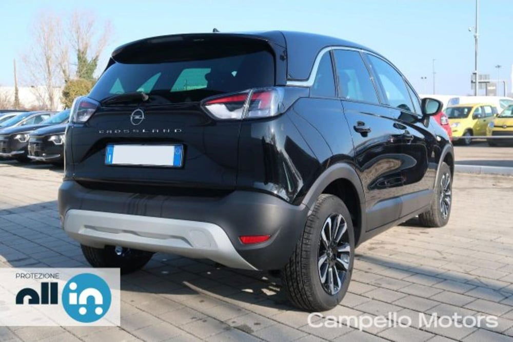 Opel Crossland usata a Venezia (3)