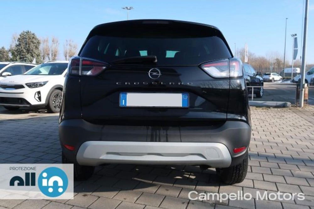 Opel Crossland usata a Venezia (4)