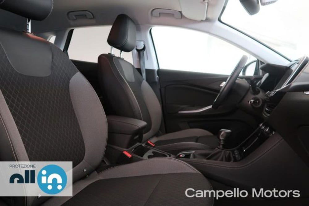 Opel Grandland X usata a Venezia (15)