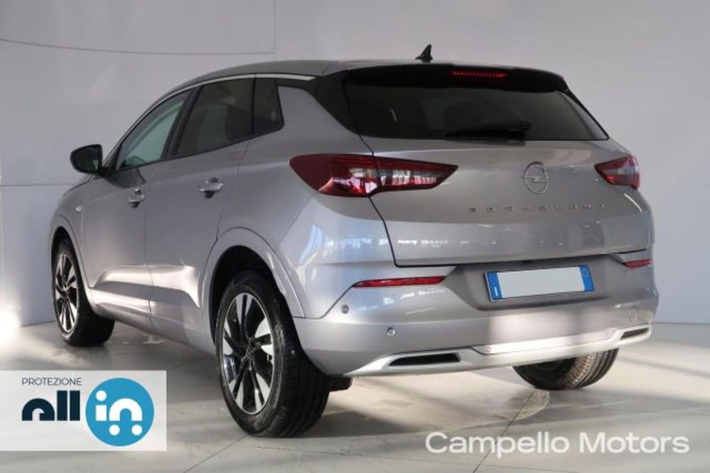 Opel Grandland X usata a Venezia (3)