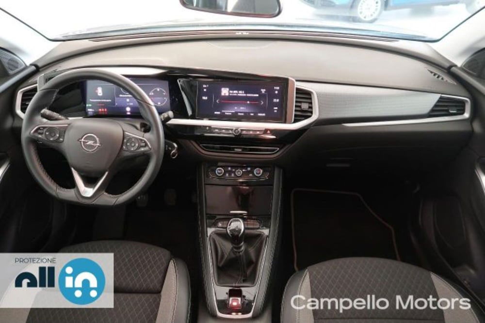 Opel Grandland X usata a Venezia (7)