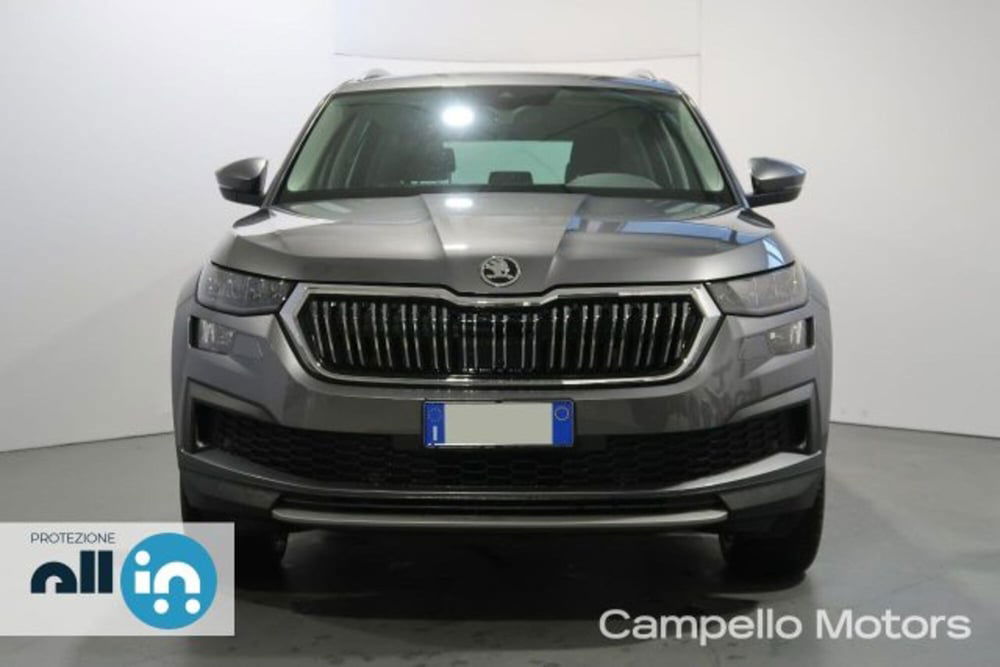 Skoda Kodiaq usata a Venezia (2)