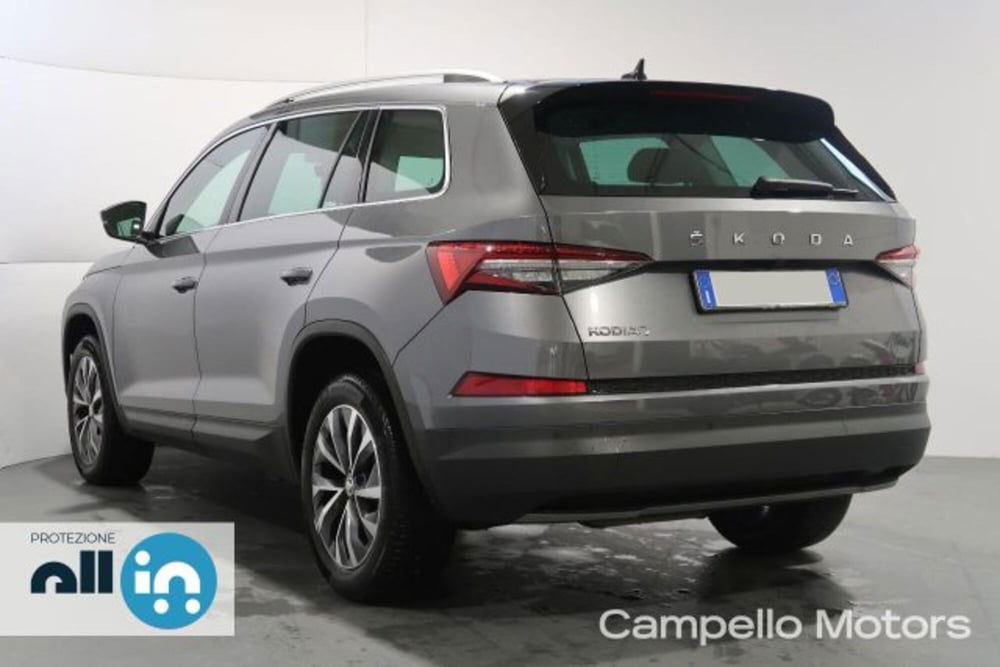 Skoda Kodiaq usata a Venezia (3)