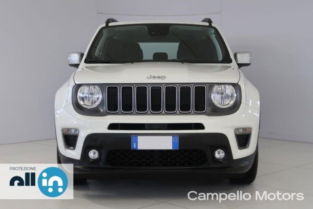 Jeep Renegade usata a Venezia (2)