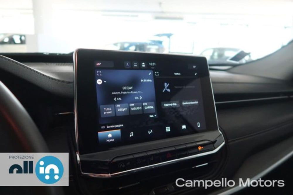 Jeep Compass usata a Venezia (10)