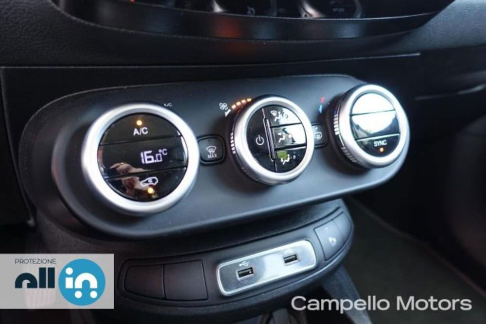 Fiat 500X usata a Venezia (11)