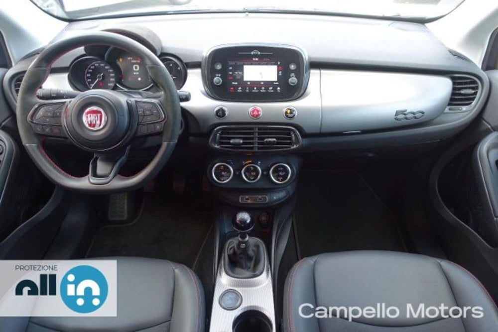 Fiat 500X usata a Venezia (7)