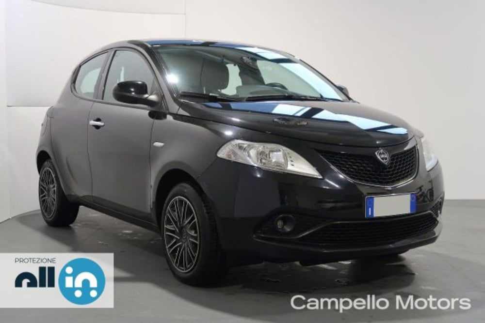 Lancia Ypsilon usata a Venezia