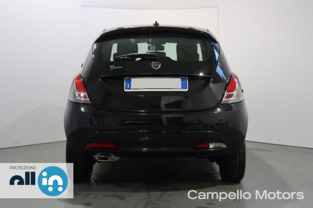 Lancia Ypsilon usata a Venezia (4)