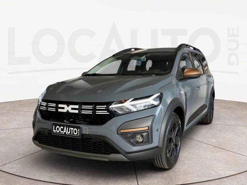 Dacia Jogger 1.0 tce Extreme UP Gpl 100cv nuova a Torino