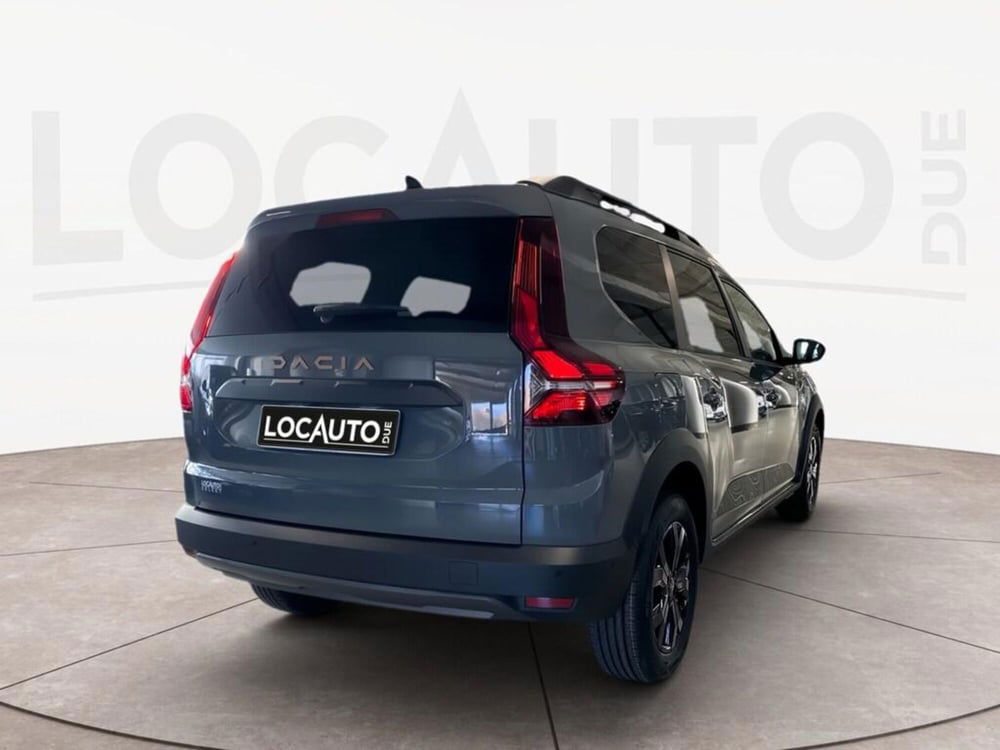 Dacia Jogger nuova a Torino (4)